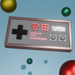 Tadakuni Yasuda Creative Technologist in Japan, Unity and Unreal